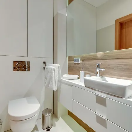 Apartament Nadmorski - Neptun Park Apartment *