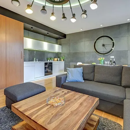Apartament Nadmorski - Neptun Park Apartment Gdansk