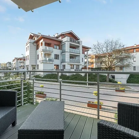 Apartament Nadmorski - Neptun Park Apartment