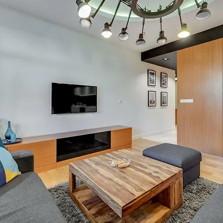 Apartament Nadmorski - Neptun Park *